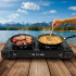 Anafe Camping doble cocina Portatil 2 Hornallas Imback Anafe Camping doble cocina Portatil 2 Hornallas Imback