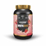 WHEYKSHAKE LANDERFIT STRAWBER. FRX 900 G única