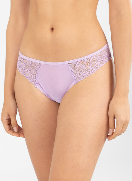 Bikini vaporetto Soft lilac