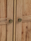 Aparador SKALS 2 puertas roble Aparador SKALS 2 puertas roble