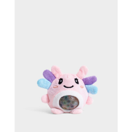 Squishy De Peluche Rosa Claro