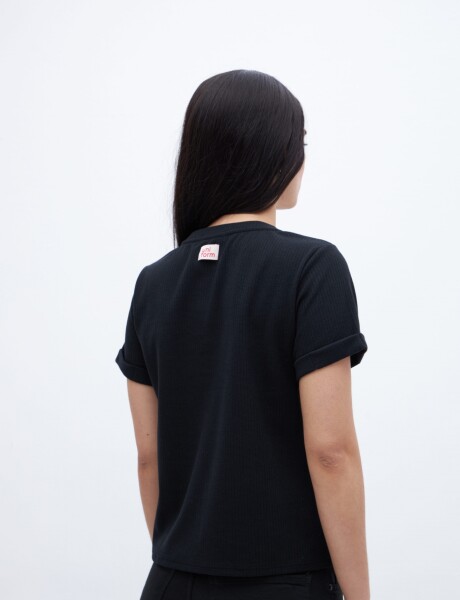 Remera Lola Negro