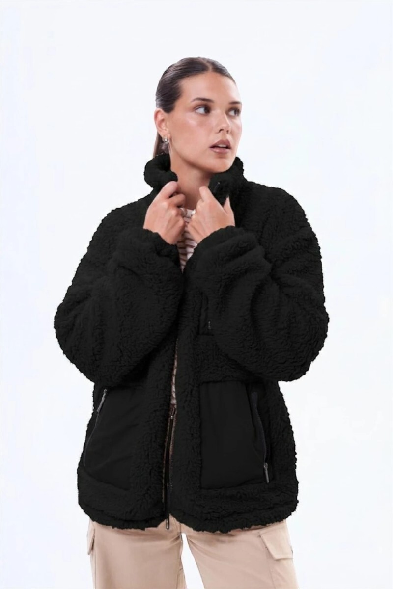 Campera Arauco negro