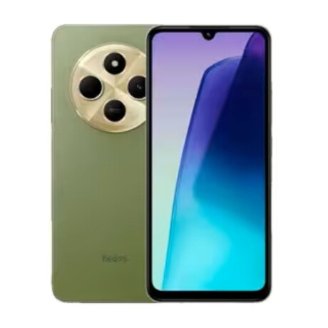 Celular Smartphone Xiaomi Redmi 14C 4G 256Gb 8Gb Ub VERDE