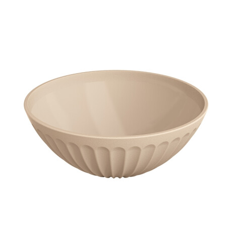 Bowl de plástico 1,5lts CAPPUCCINO