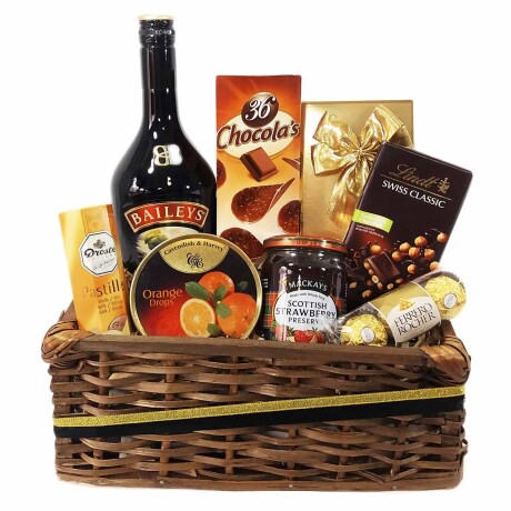 Baileys Gift Basket Baileys Gift Basket