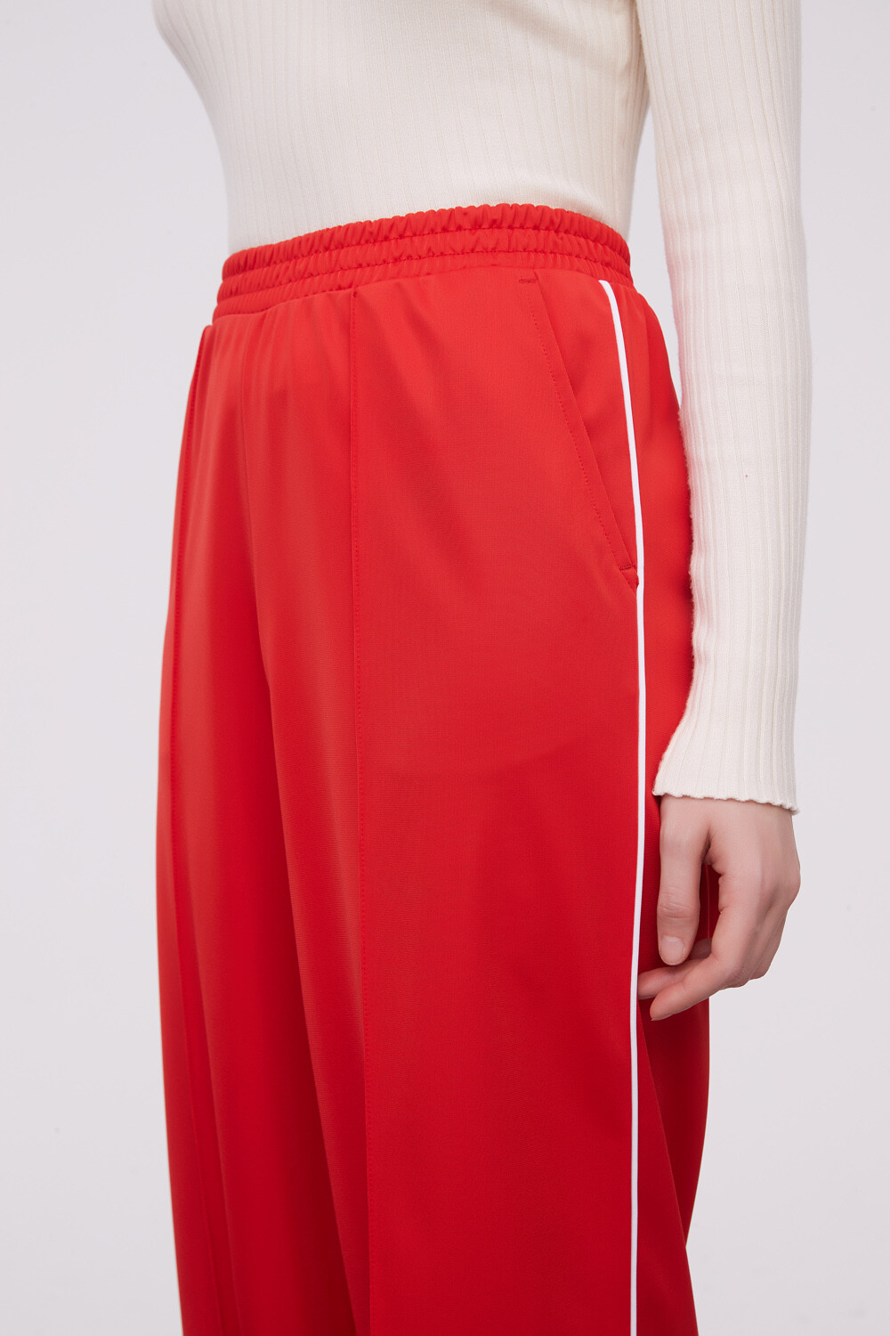 Pantalon Deportivo Bruv Rojo