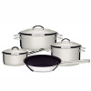 JUEGO DE BATERIA DE COCINA 4PZAS SOLAR - 65500/120 JUEGO DE BATERIA DE COCINA 4PZAS SOLAR - 65500/120
