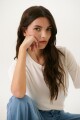 REMERA CODO NATURAL