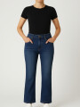 Pantalon Frankie Azul Indigo