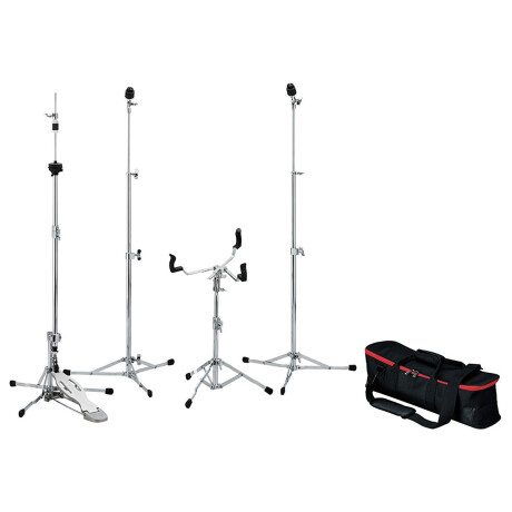SET DE ATRILES PARA BATERÍA TAMA HC4FB SET DE ATRILES PARA BATERÍA TAMA HC4FB