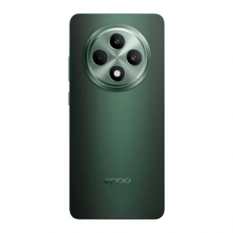 OPPO RENO 12F 256/12 OPPO Reno 12F 5G 6.67' 5G 256GB 12GB RAM Cámara 50Mpx - Olive Green