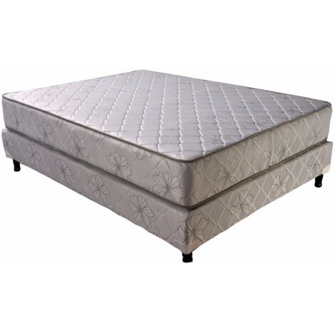 Sommier 2 plazas - Ivory Plus Sommier 2 plazas - Ivory Plus