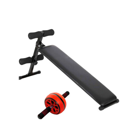 Banco de Abdominales Ajustable + REGALO Banco de Abdominales Ajustable + REGALO