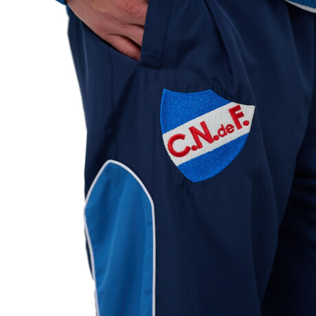 Pantalón Beat Nacional Umbro Blue