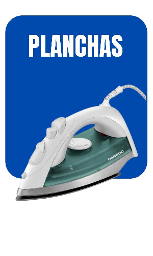 Planchas Daewoo