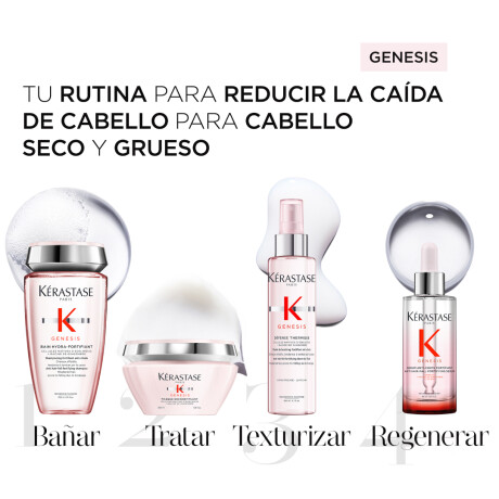 Shampoo Kerastase Génesis Bain Hydra Fotrifiant 250 ml