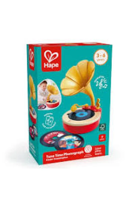 FONOGRAFO HAPE FONOGRAFO HAPE