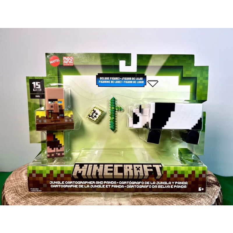 Minecraft Figura Paquete Minecraft Figura Paquete