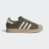 Championes Adidas Superstar II Verde