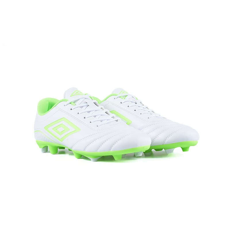 Championes Umbro de Fútbol Classico III de Hombre - 20106073 Blanco-verde