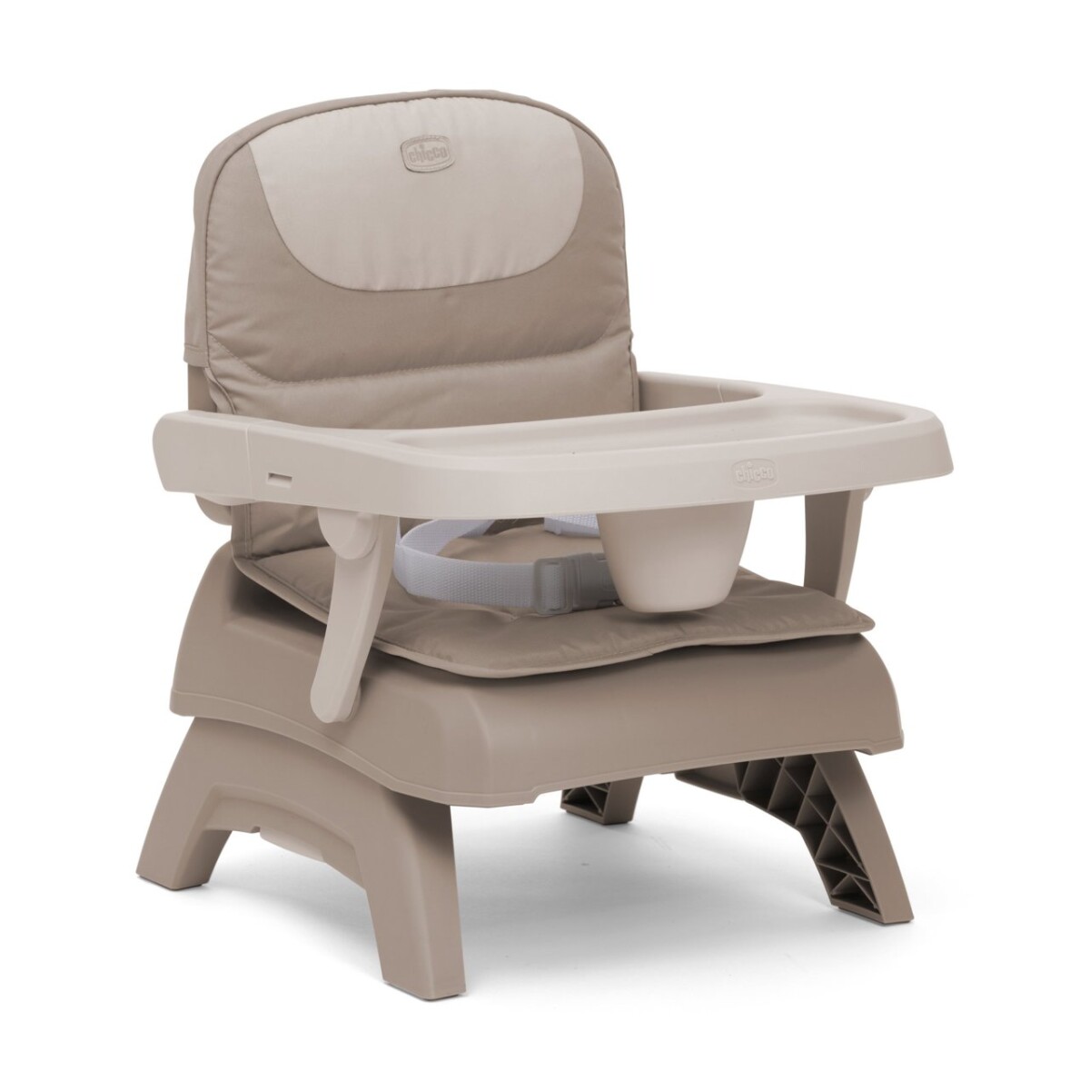 Silla de comer portatil BENTO CHICCO - beige 