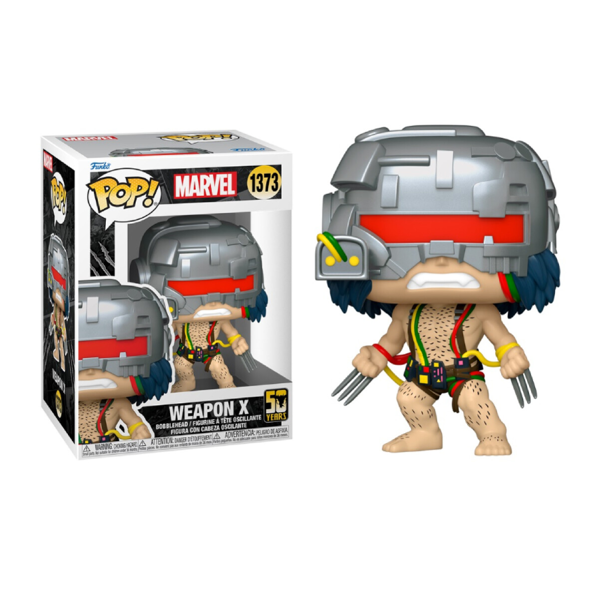 Weapon X • Marvel 50 years - 1373 