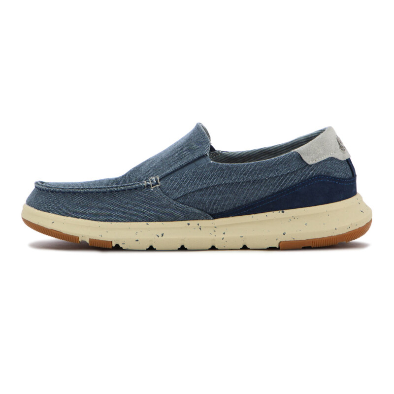 Zapato Country Casual Hombre Marino