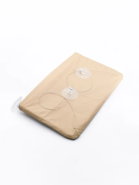CAMA PARA GATOS COLGANTE BEIGE