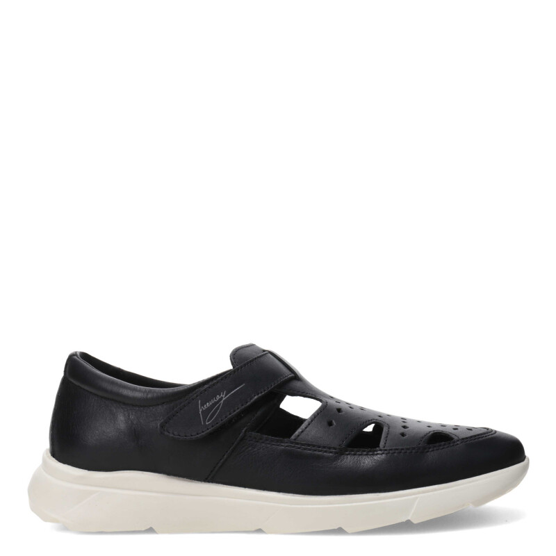 Sandalia de Mujer Freeway Casual Negro