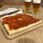 4 Porciones - Media Pizza 4 Porciones - Media Pizza