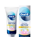 ORAL-B PASTA DETOX ANTI-SARRO POTE X 103 única
