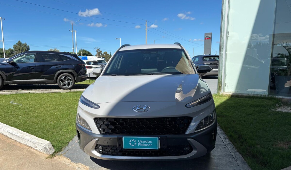Hyundai Kona Safe - 2023 Hyundai Kona Safe - 2023