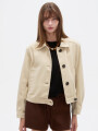 Chaqueta Sorell Caqui