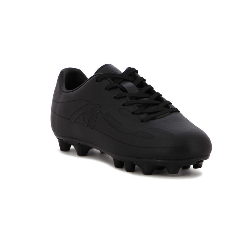 Champion Futbol Teen MD Negro-Negro Negro-Negro