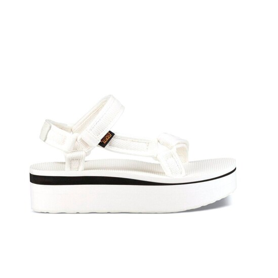 Sandalias Teva Platform Universal Blanco