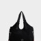 Shopper Carteras De Mano - Negro