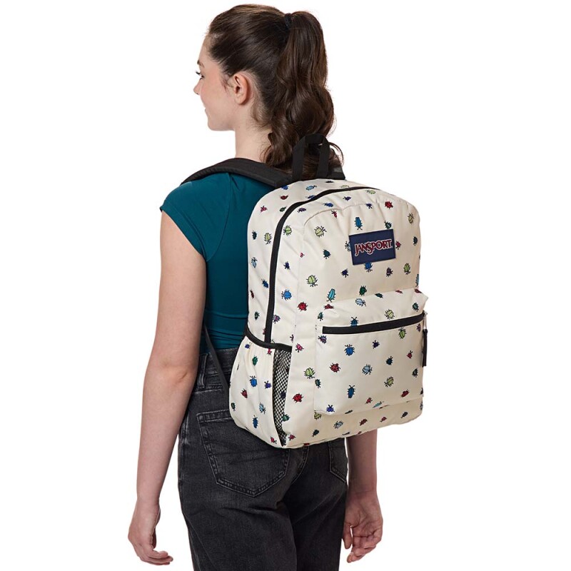 Mochila Cross Town - Unisex A Bugs Vibe