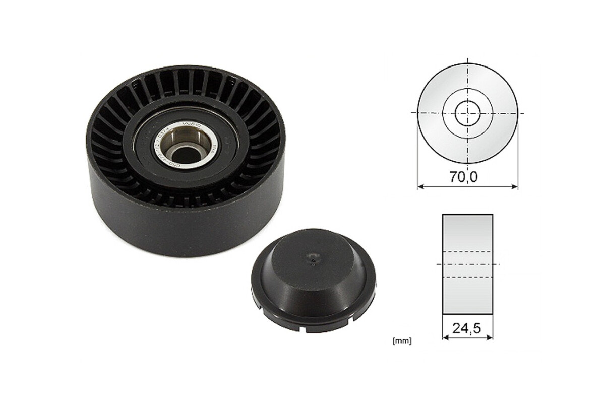 Tensor Guia Correa Suzuki Grand Vitara 06-25 Tensor Guia Correa Suzuki Grand Vitara 06-25