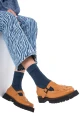 Mocasin Virginia Camel