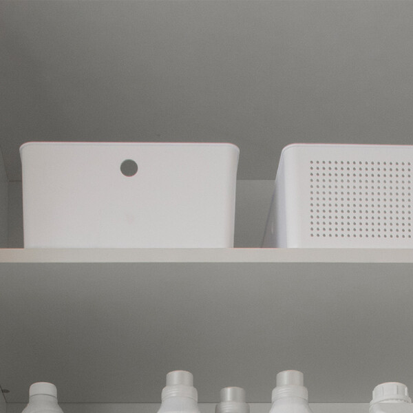 Organizador Flow Nº5 Blanco
