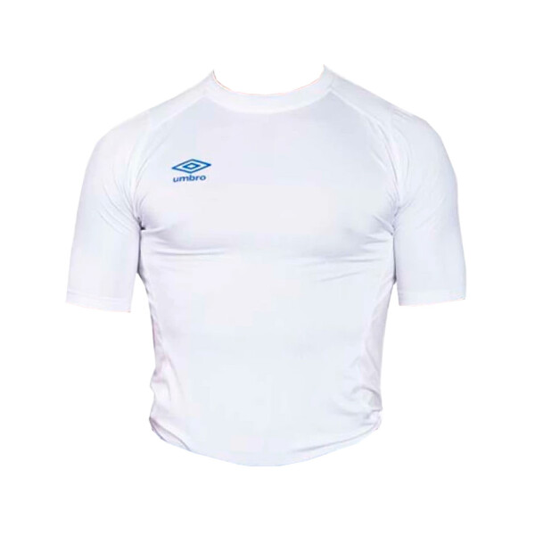 Remera Térmica Umbro - Navy White