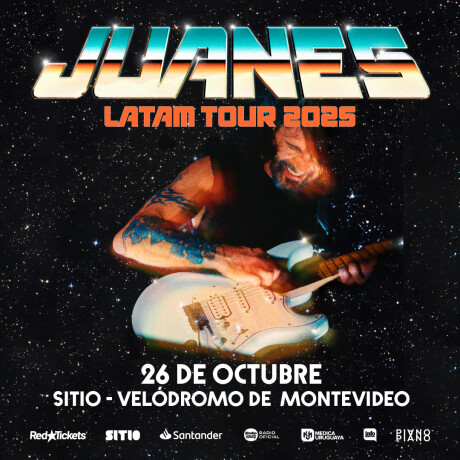 JUANES en Sitio General