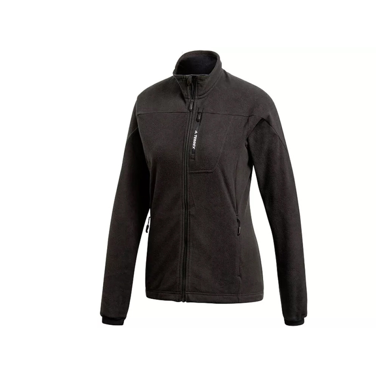 Campera adidas W TIVID FL - Black 