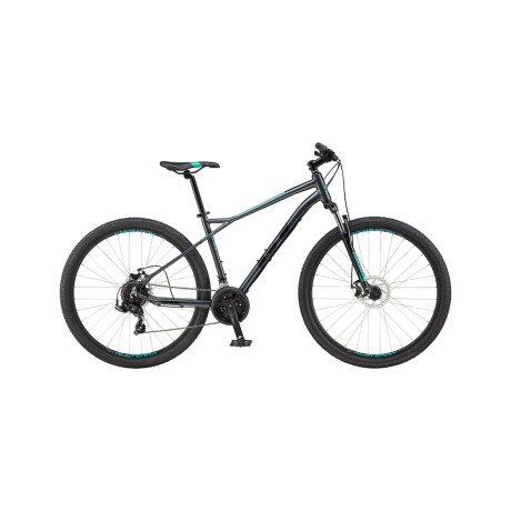 Bicicleta Montaña GT Aggressor Sport Rodado 29" Talle ML - Gris