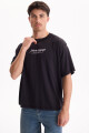 Remera Future Negro