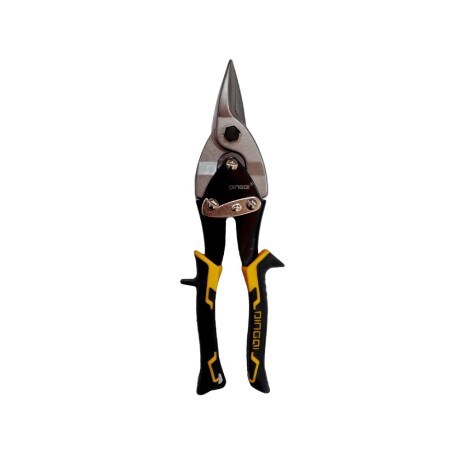 DINGQI TIJERA CHAPISTA RECTA INDUSTRIAL CROMO VANADIO 250MM Dingqi Tijera Chapista Recta Industrial Cromo Vanadio 250mm