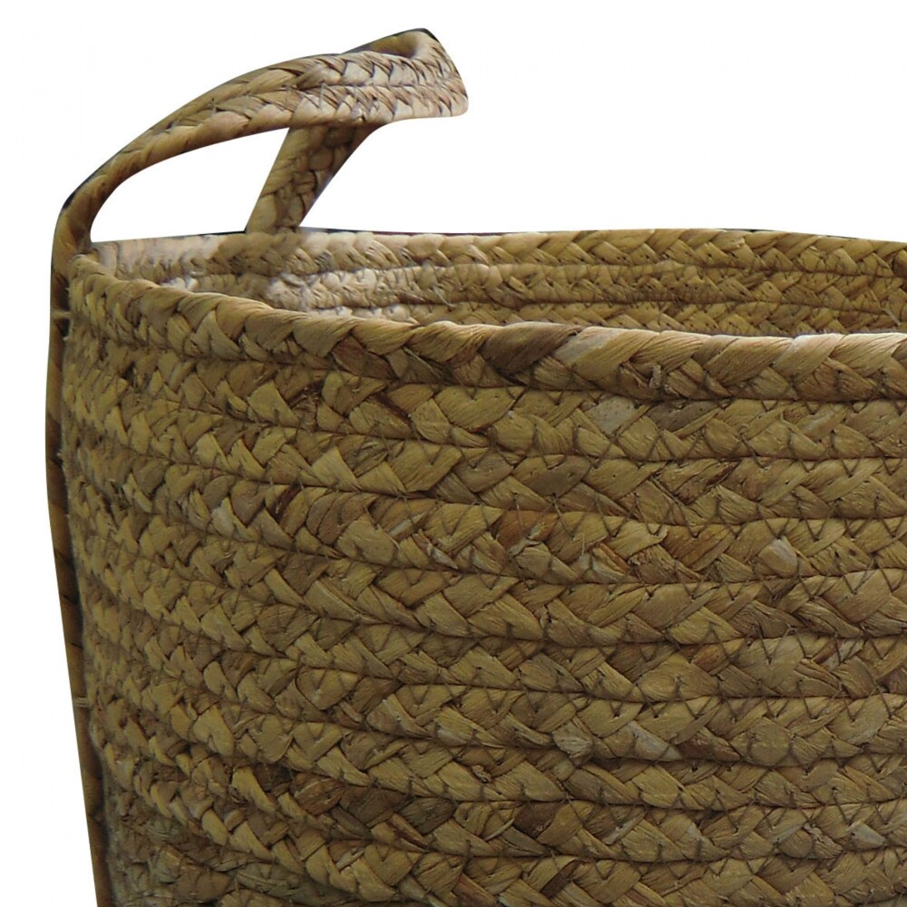 Canasto de Mimbre - 30x36 cm Canasto de Mimbre - 30x36 cm