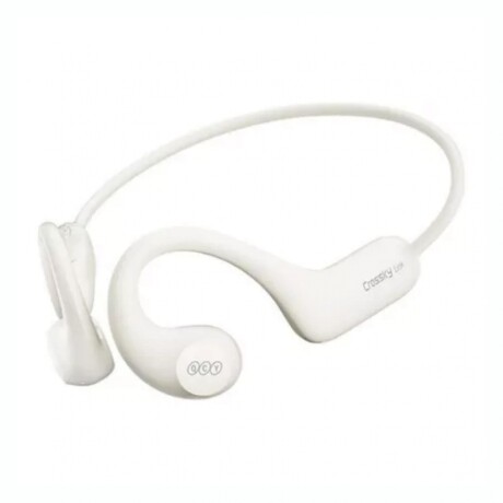 Auriculares Deportivos Inalámbricos QCY Crossky Link BT - White Auriculares Deportivos Inalámbricos QCY Crossky Link BT - White