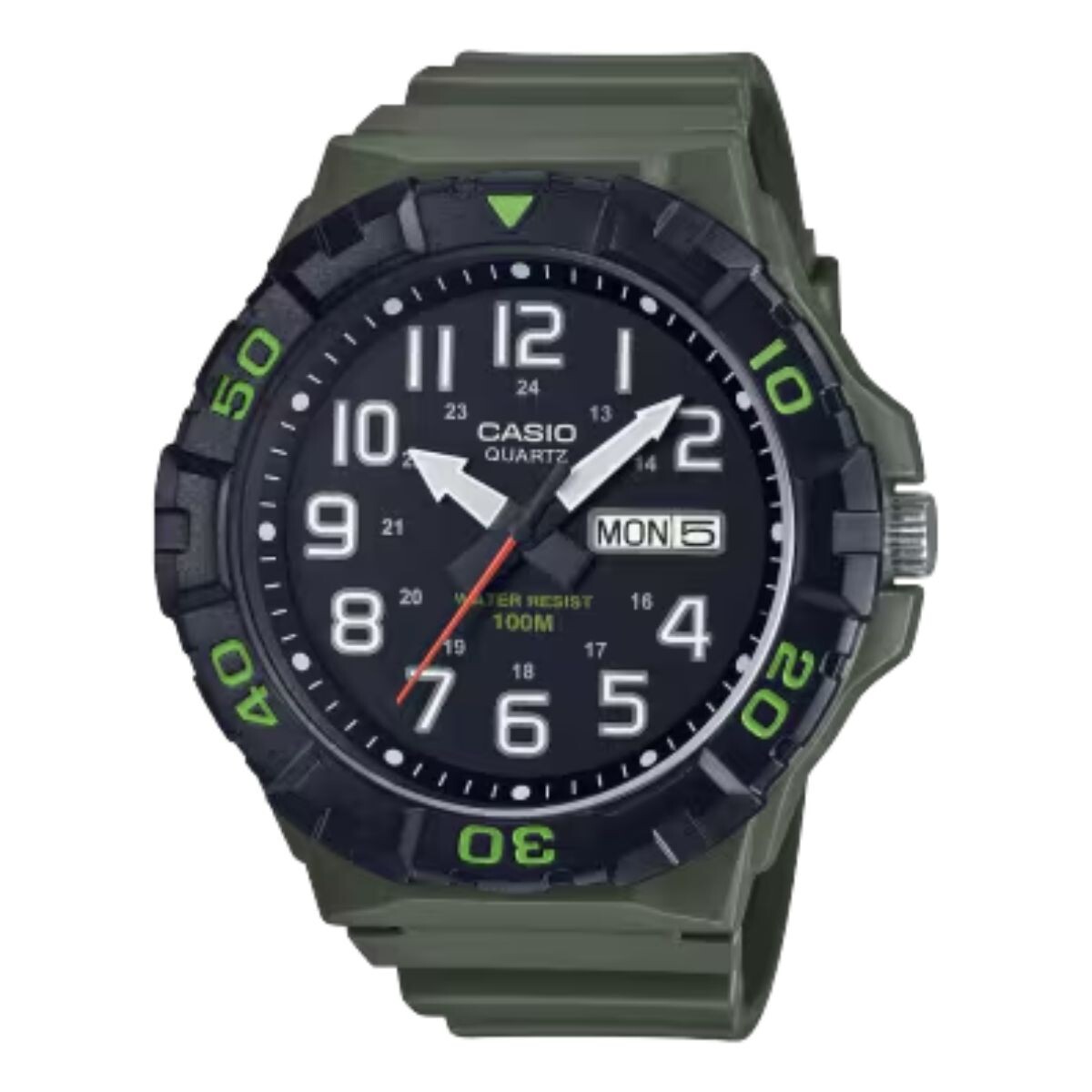 Casio - MRW210H-3A 